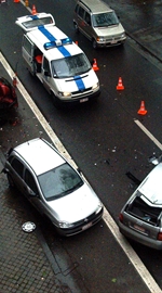 Traffic / Accident Law